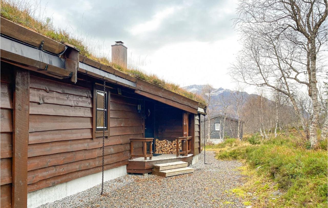 Nice Home In Straumgjerde With Wifi Brunstad Exterior foto