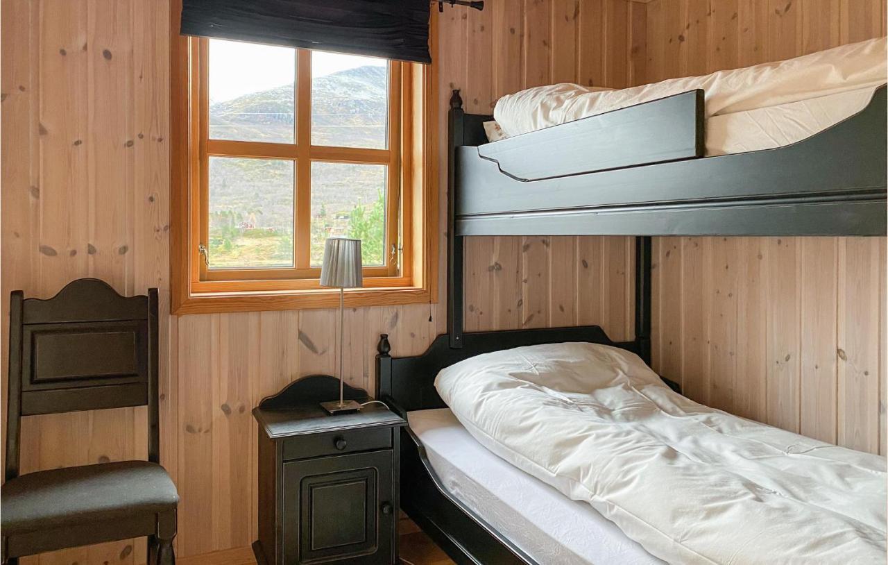 Nice Home In Straumgjerde With Wifi Brunstad Exterior foto